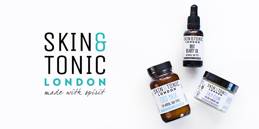 Marca do MĆŖs de Abril 2019: Skin & Tonic London