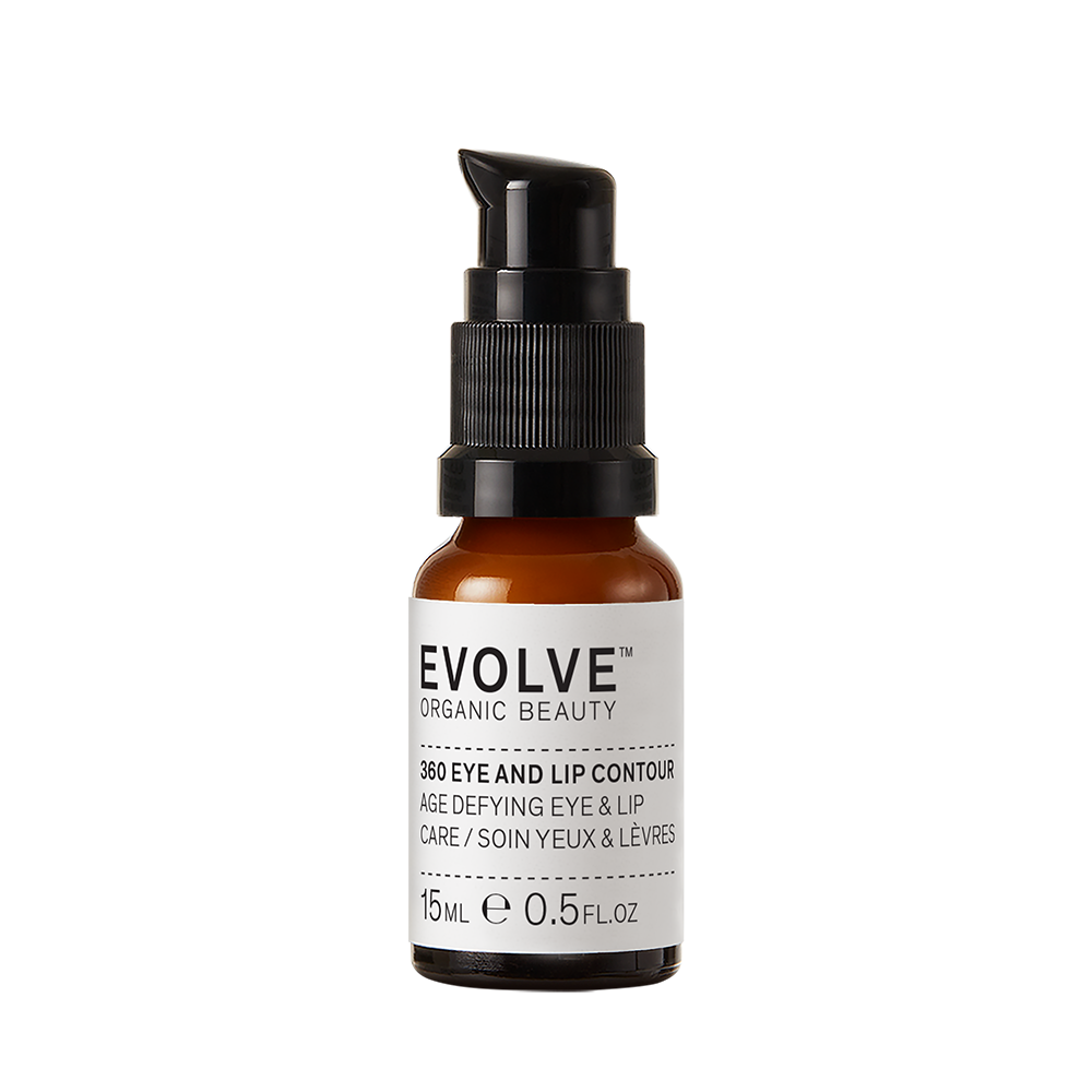 Evolve 360 Eye and Lip Contour