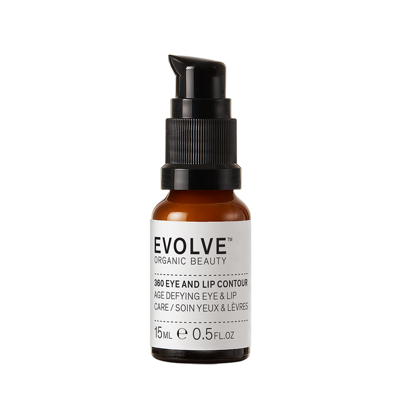 Evolve 360 Eye and Lip Contour