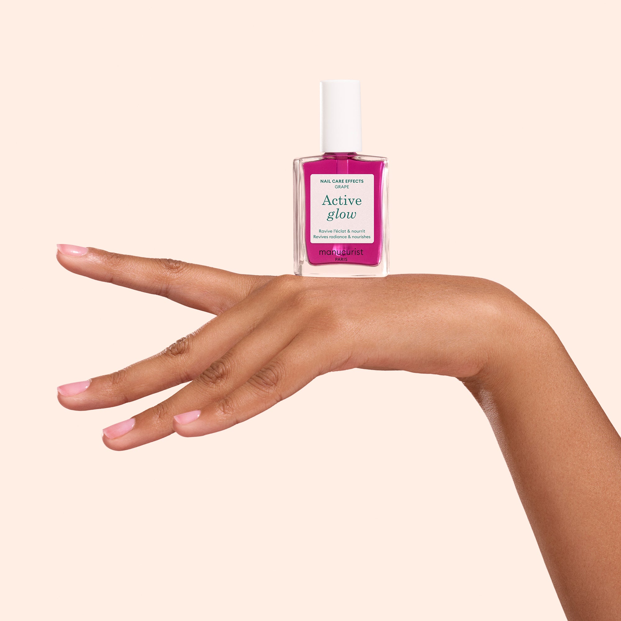 Manucurist Active Glow™ Grape