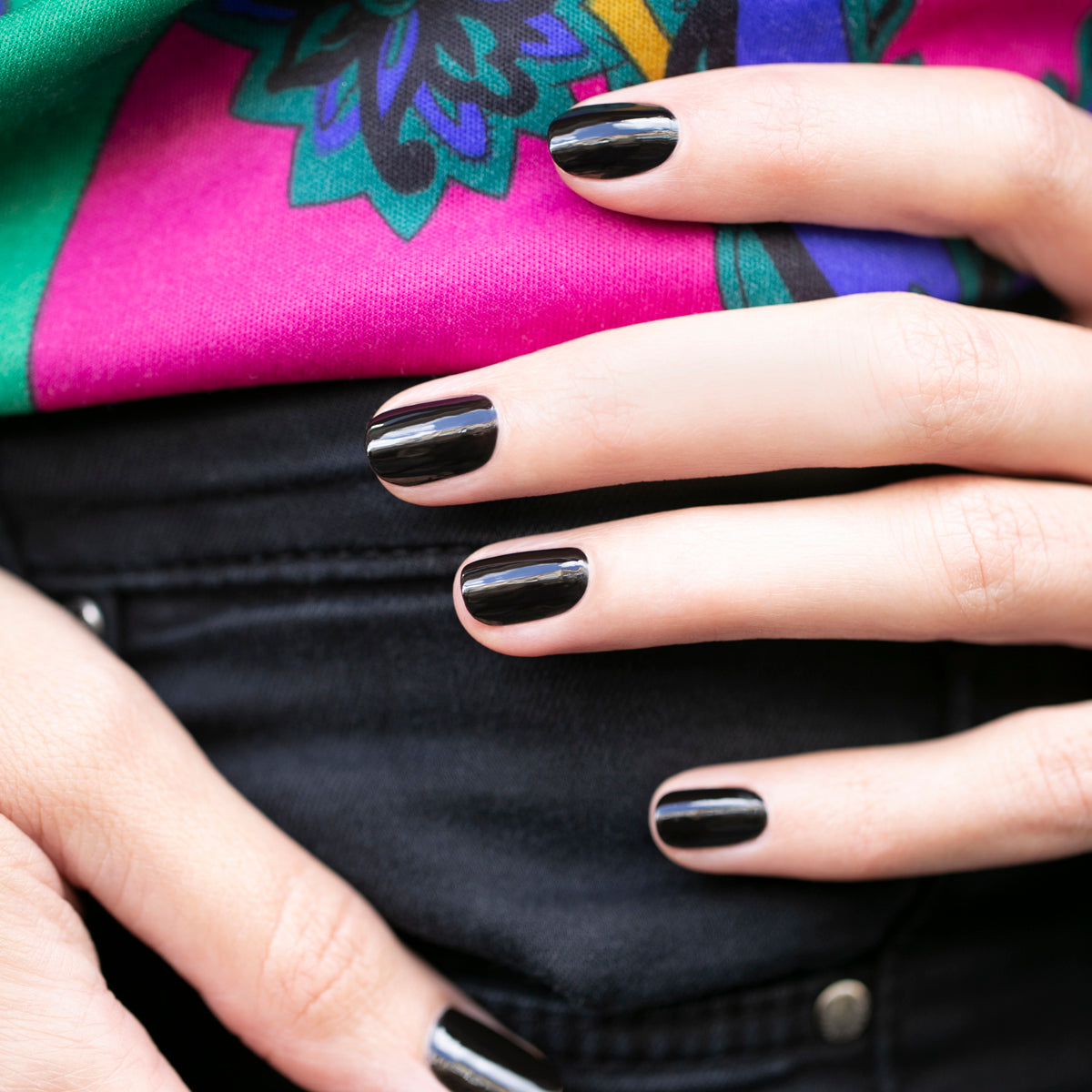 Manucurist 'green' Nail Polish (Verniz de Unhas Não Tóxico)