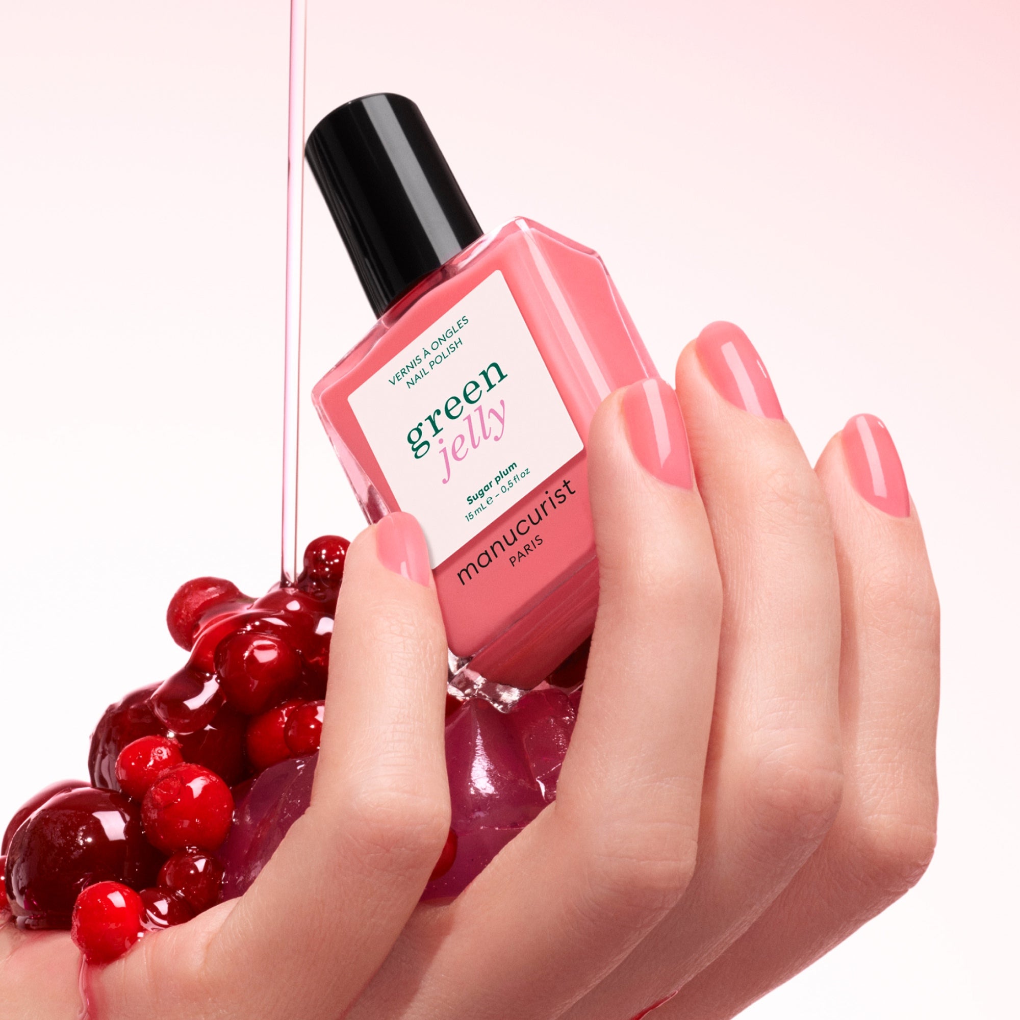 Manucurist Sugar Plum Jelly