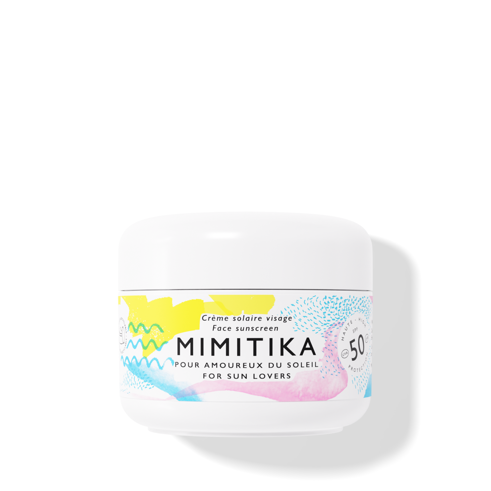 Creme de Rosto Hidratante SPF50