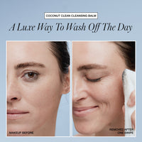 RMS Coconut Clean Cleansing Balm