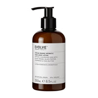 Evolve African Orange Aromatic Hand & Body Lotion