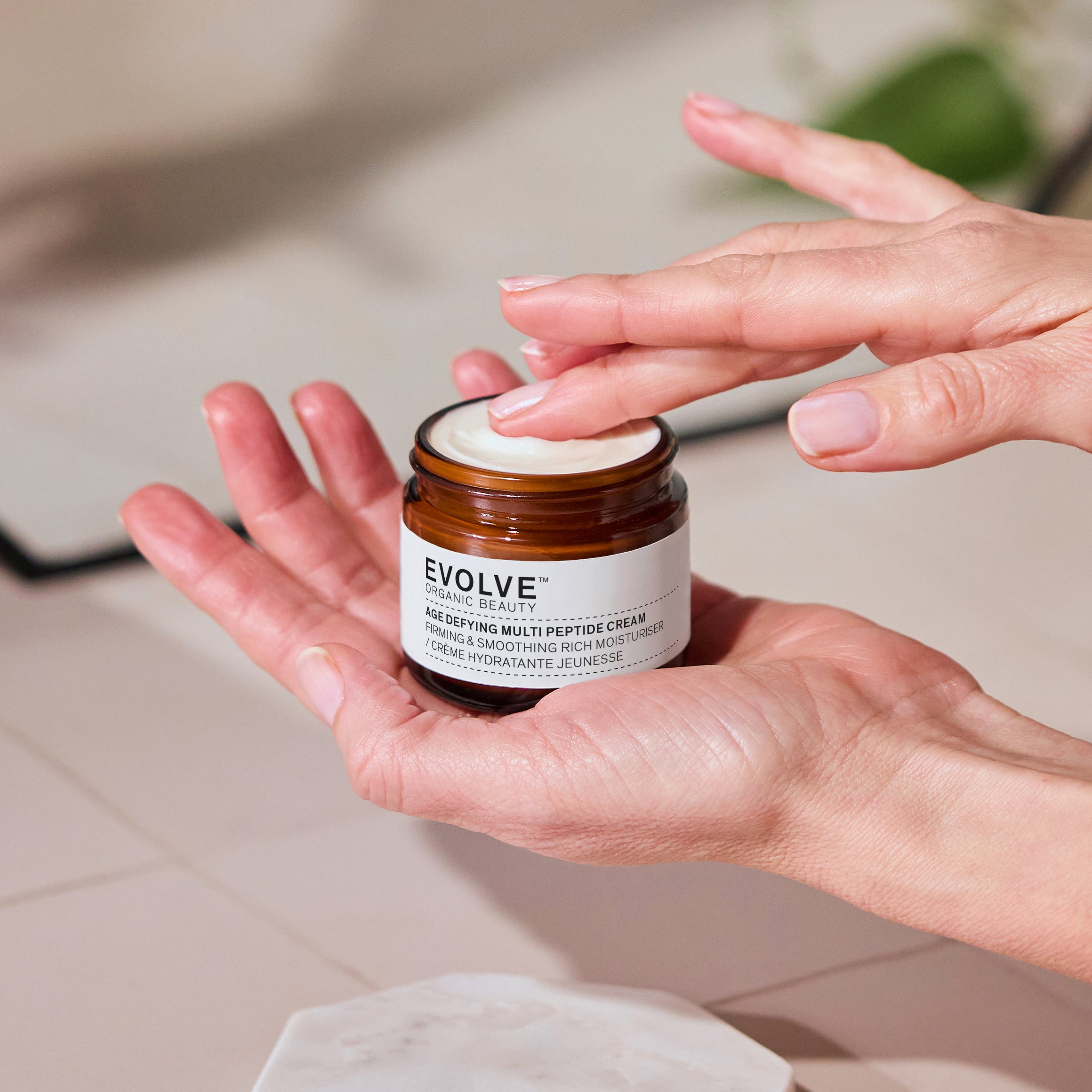 Evolve Age Defying Multi Peptide Cream