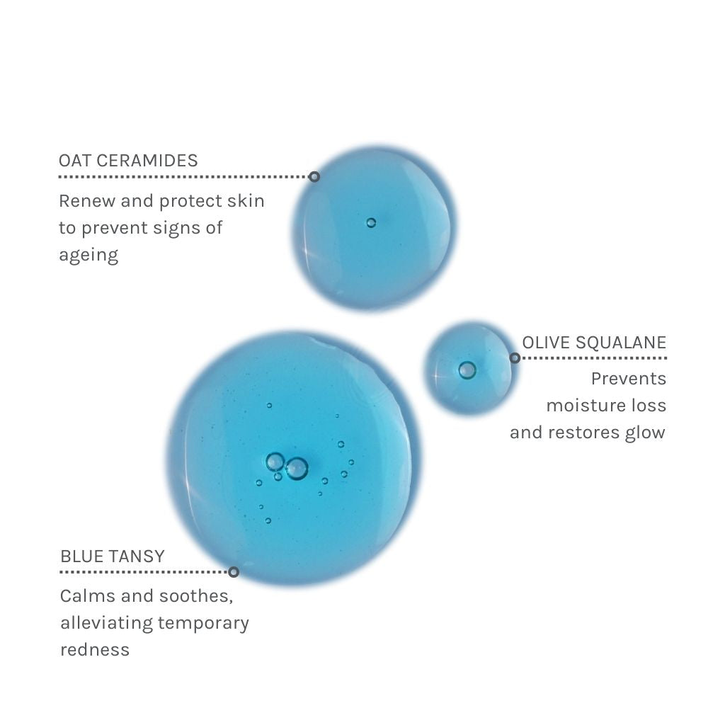 Evolve Blue Velvet Ceramide Serum