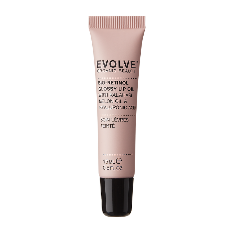 Evolve Bio-Retinol Glossy Lip Oil