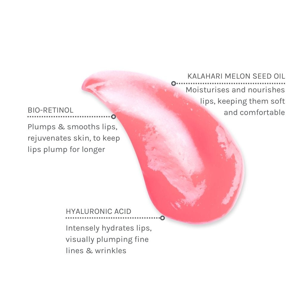 Evolve Bio-Retinol Glossy Lip Oil