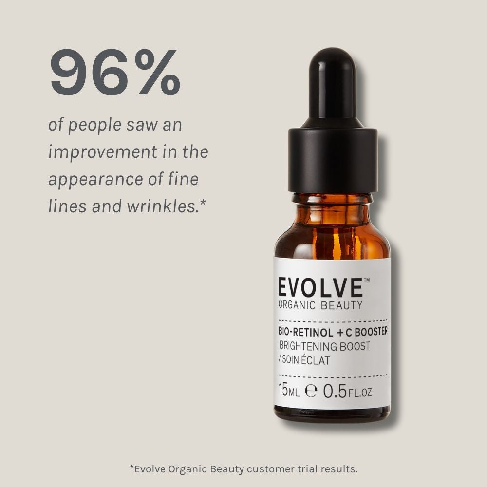 Evolve Bio-Retinol + C Booster