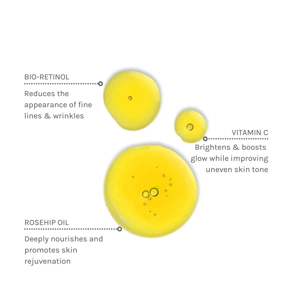 Evolve Bio-Retinol + C Booster