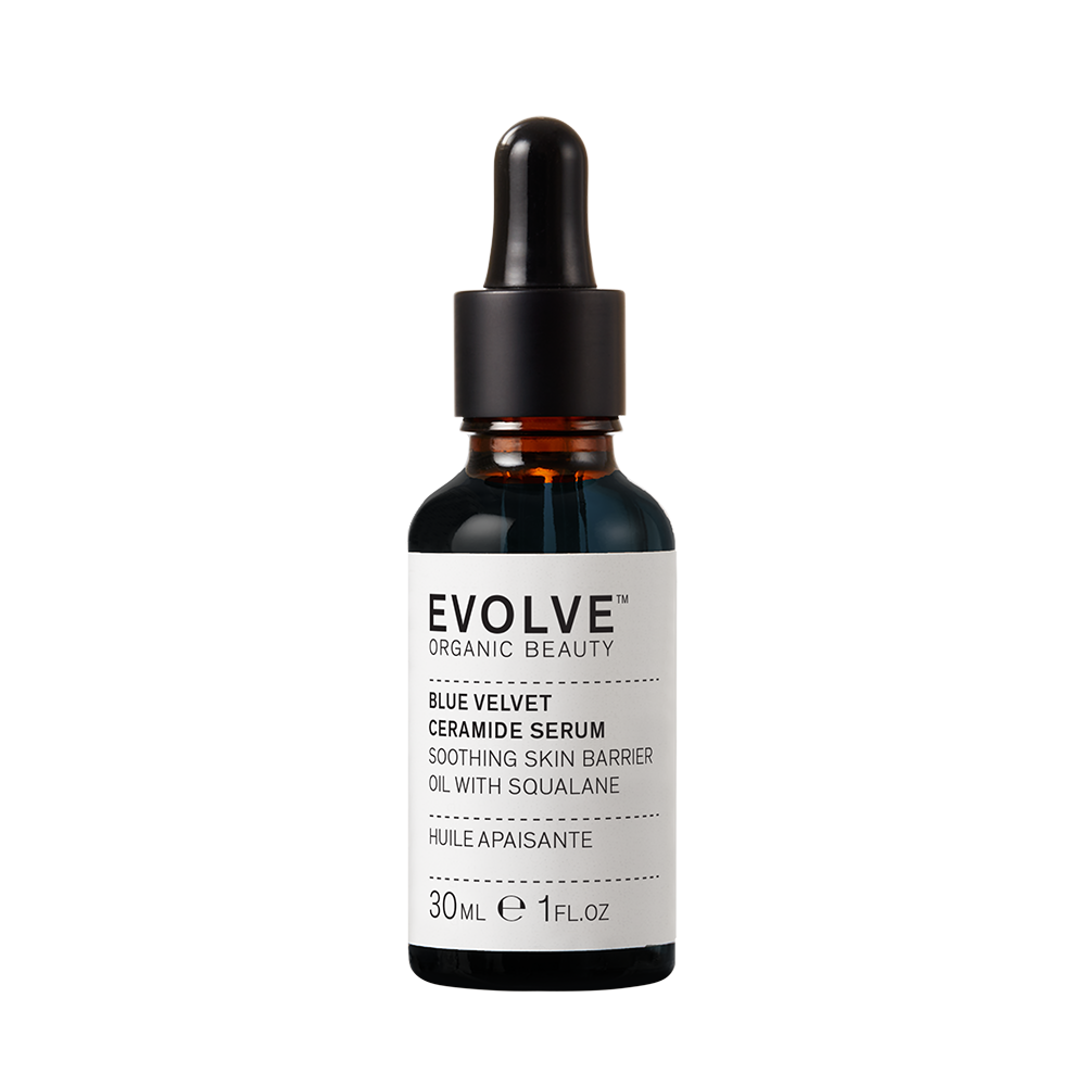 Evolve Blue Velvet Ceramide Serum