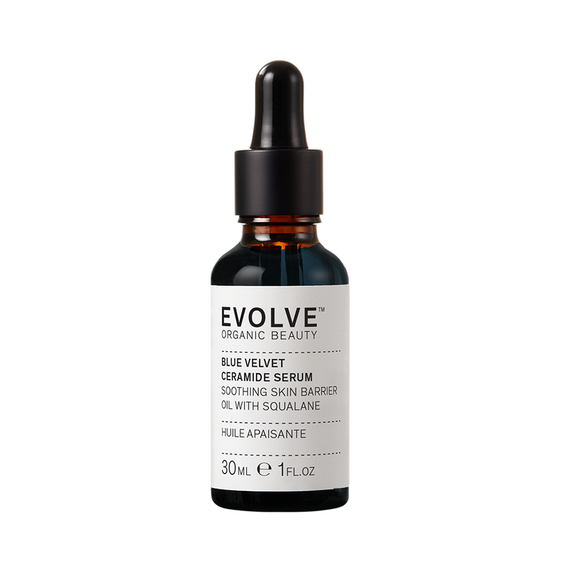 Evolve Blue Velvet Ceramide Serum