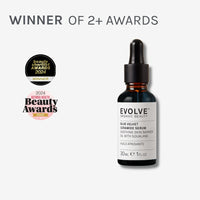 Evolve Blue Velvet Ceramide Serum