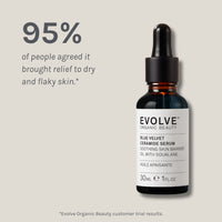 Evolve Blue Velvet Ceramide Serum