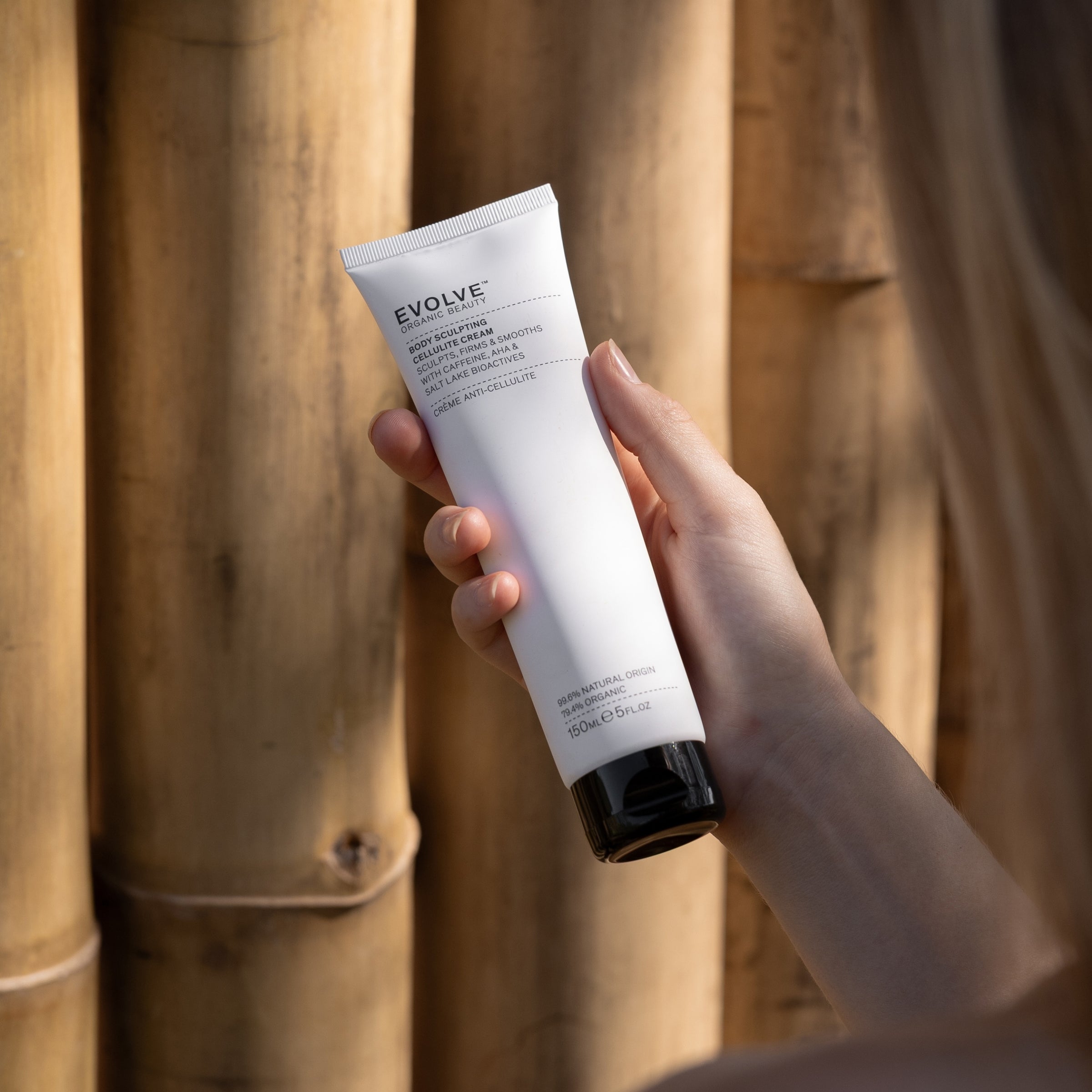 Evolve Body Sculpting Cellulite Cream