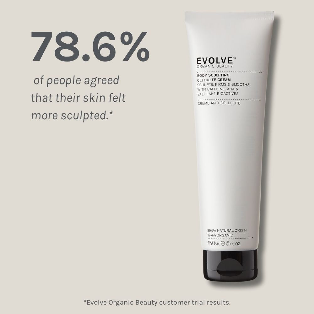 Evolve Body Sculpting Cellulite Cream