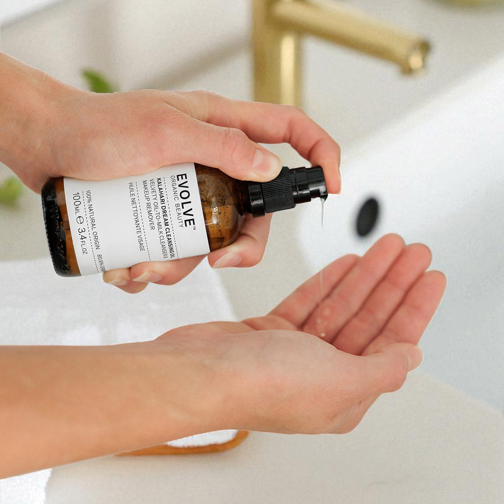 Evolve Kalahari Dream Cleansing Oil