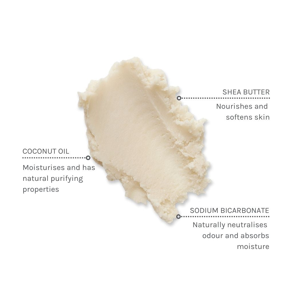 Evolve Cotton Fresh Natural Deodorant Cream