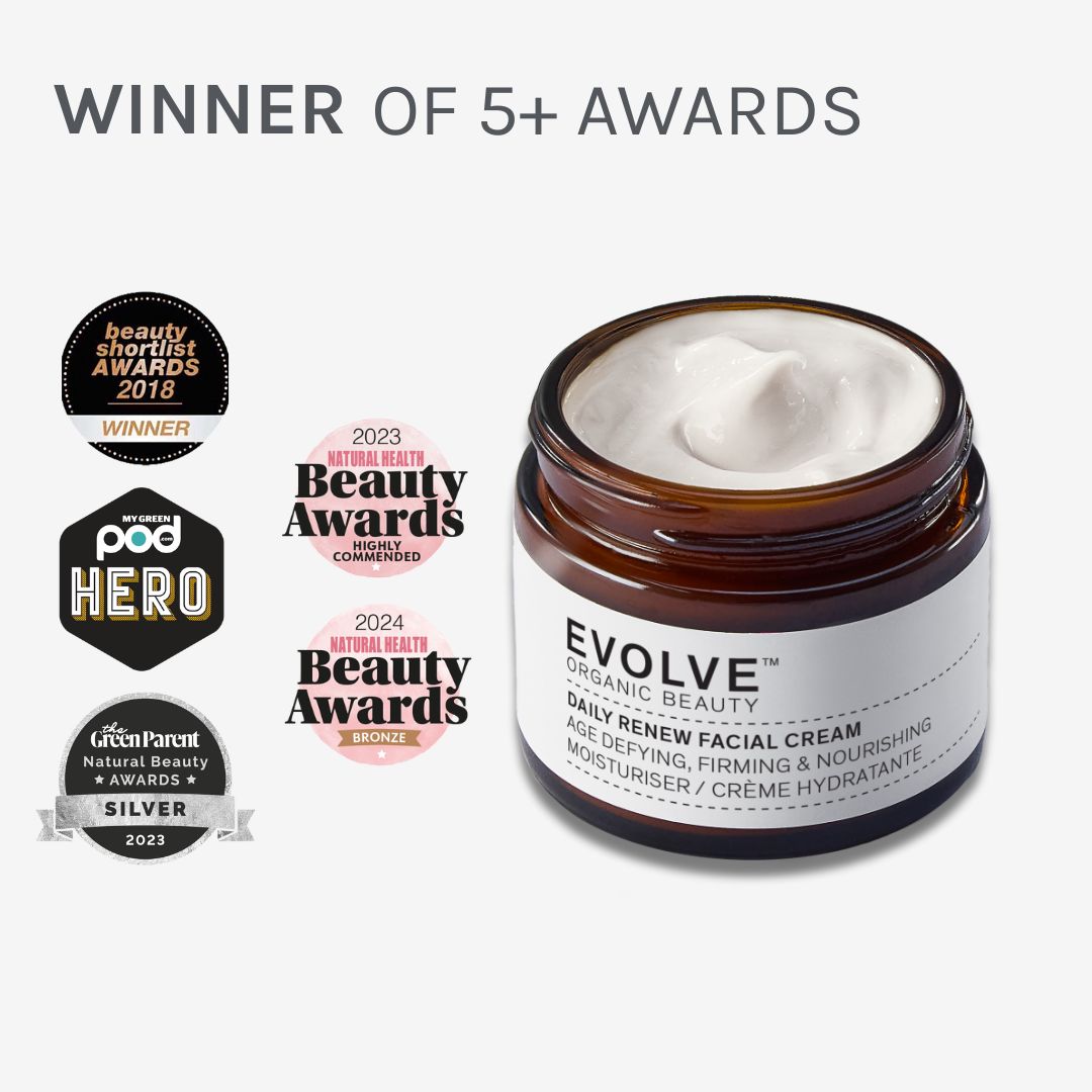 Evolve Daily Renew Facial Cream