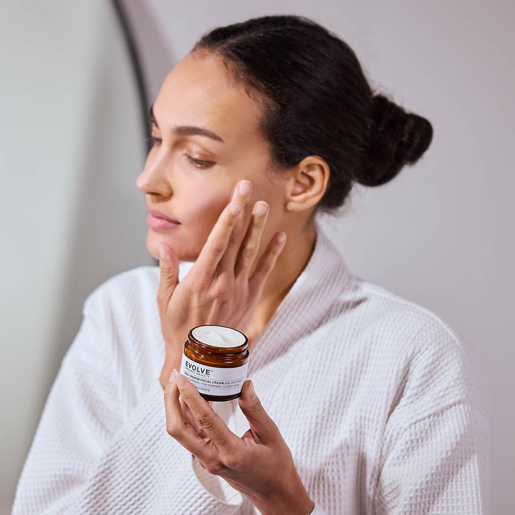 Evolve Daily Renew Facial Cream