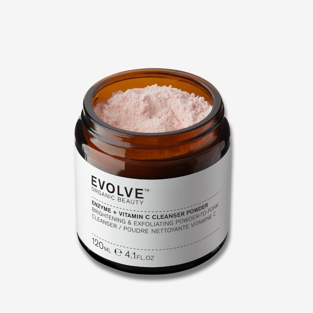 Evolve Enzyme + Vitamin C Cleanser Powder
