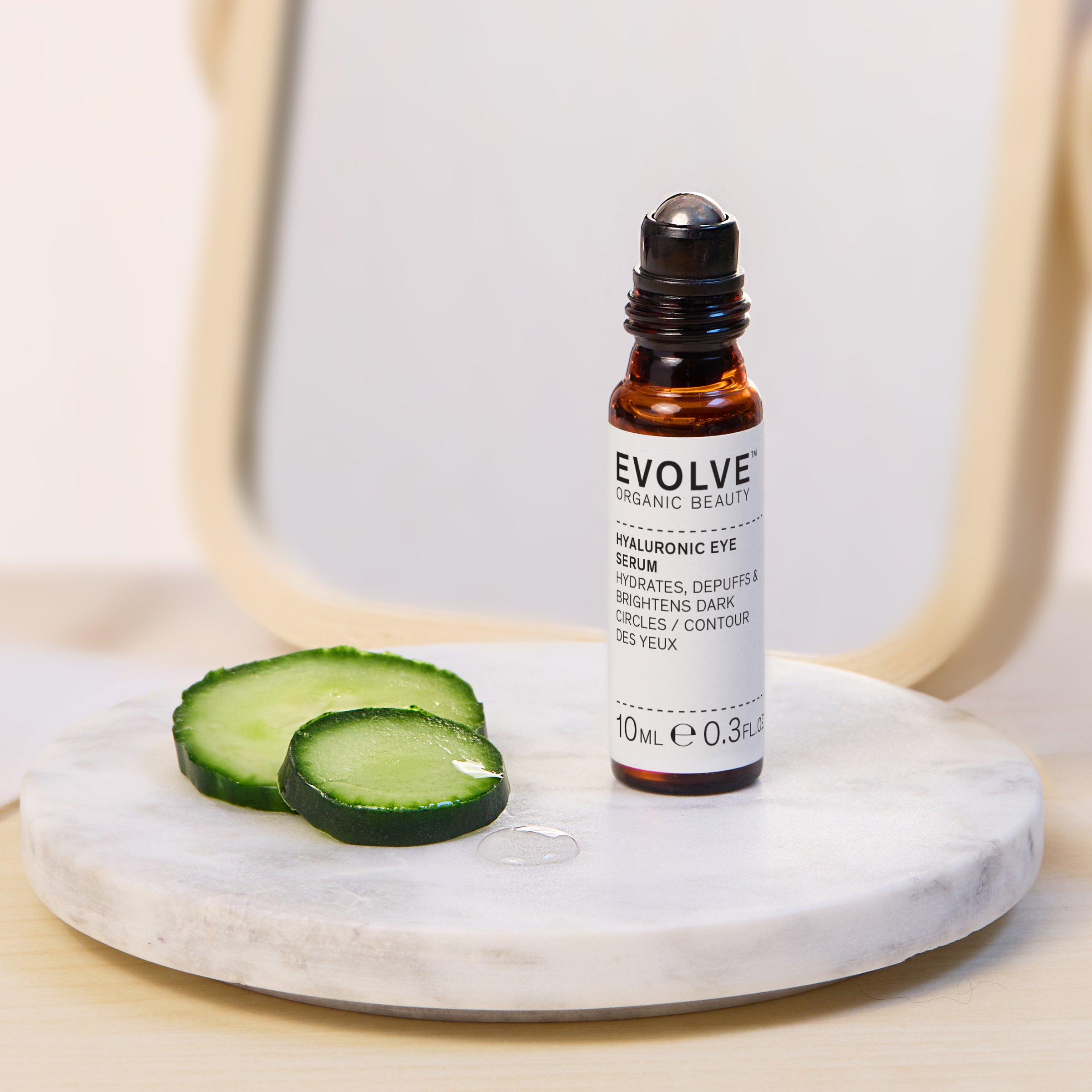 Evolve Hyaluronic Eye Serum