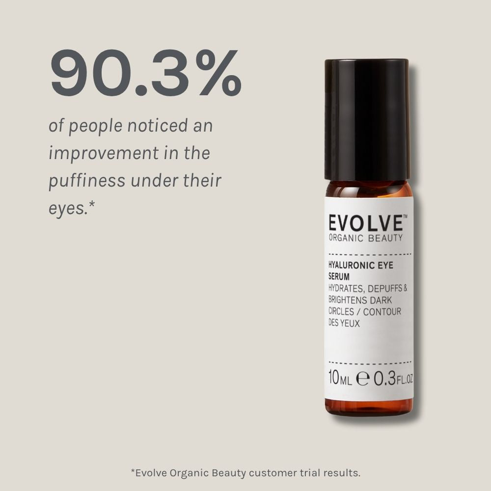 Evolve Hyaluronic Eye Serum