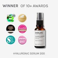 Evolve Hyaluronic Serum 200
