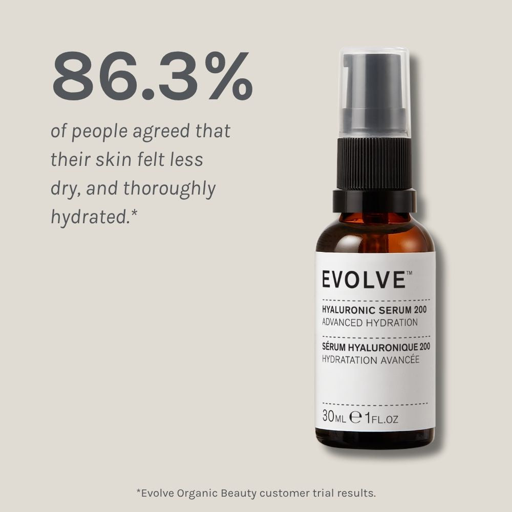 Evolve Hyaluronic Serum 200