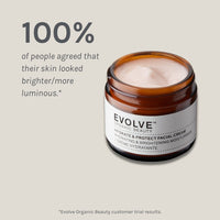 Evolve Hydrate & Protect Facial Cream