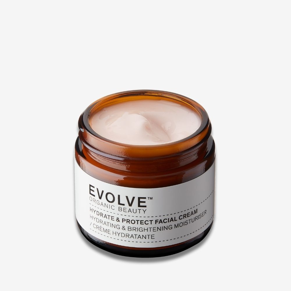 Evolve Hydrate & Protect Facial Cream