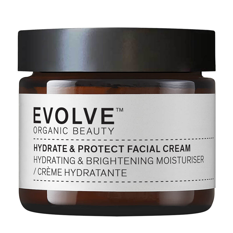 Evolve Hydrate & Protect Facial Cream