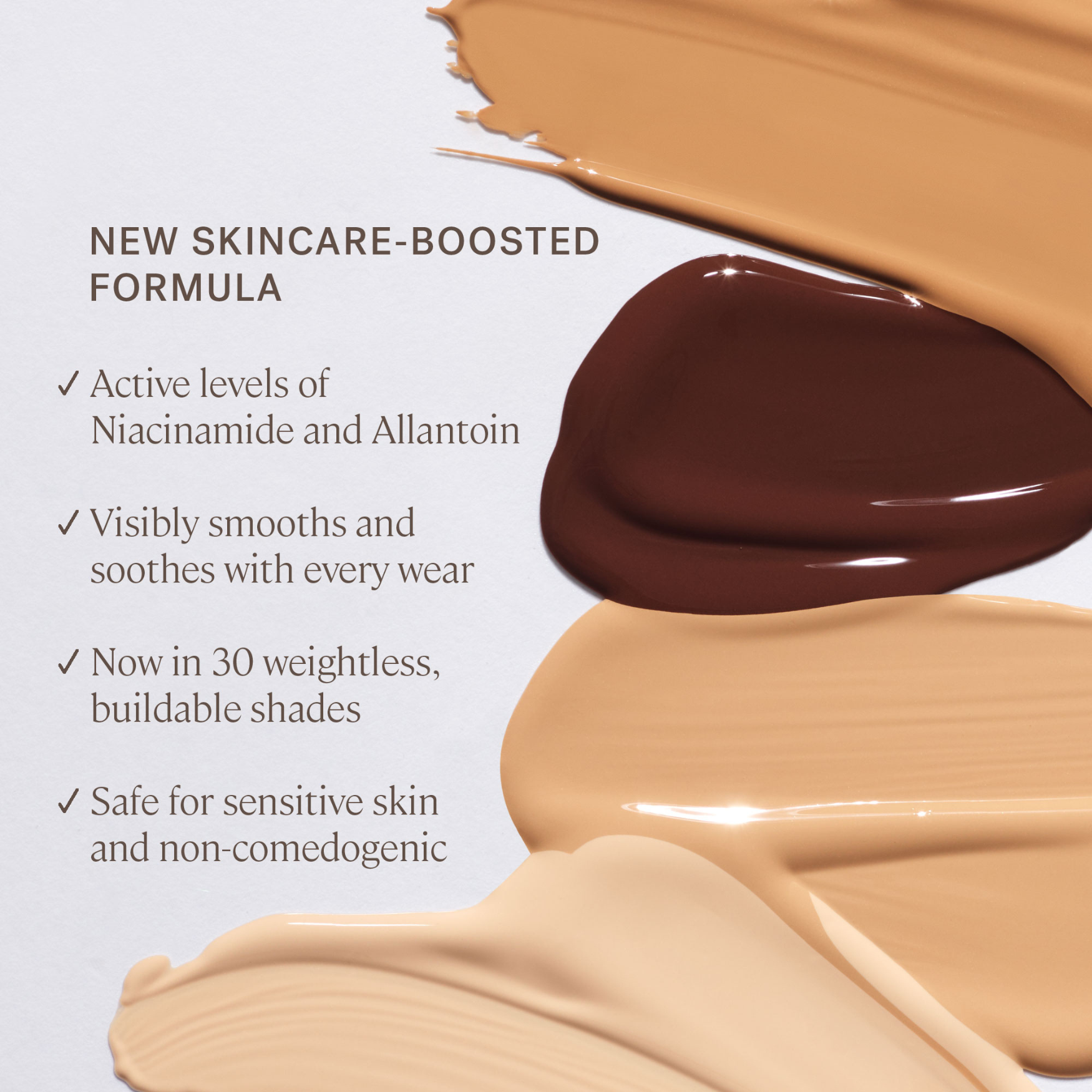 True Skin Serum Foundation