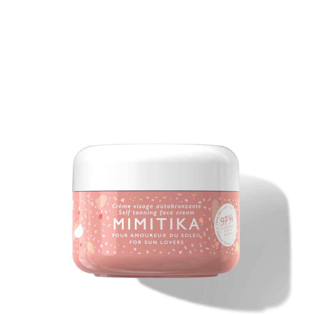 Self Tanning Face Cream
