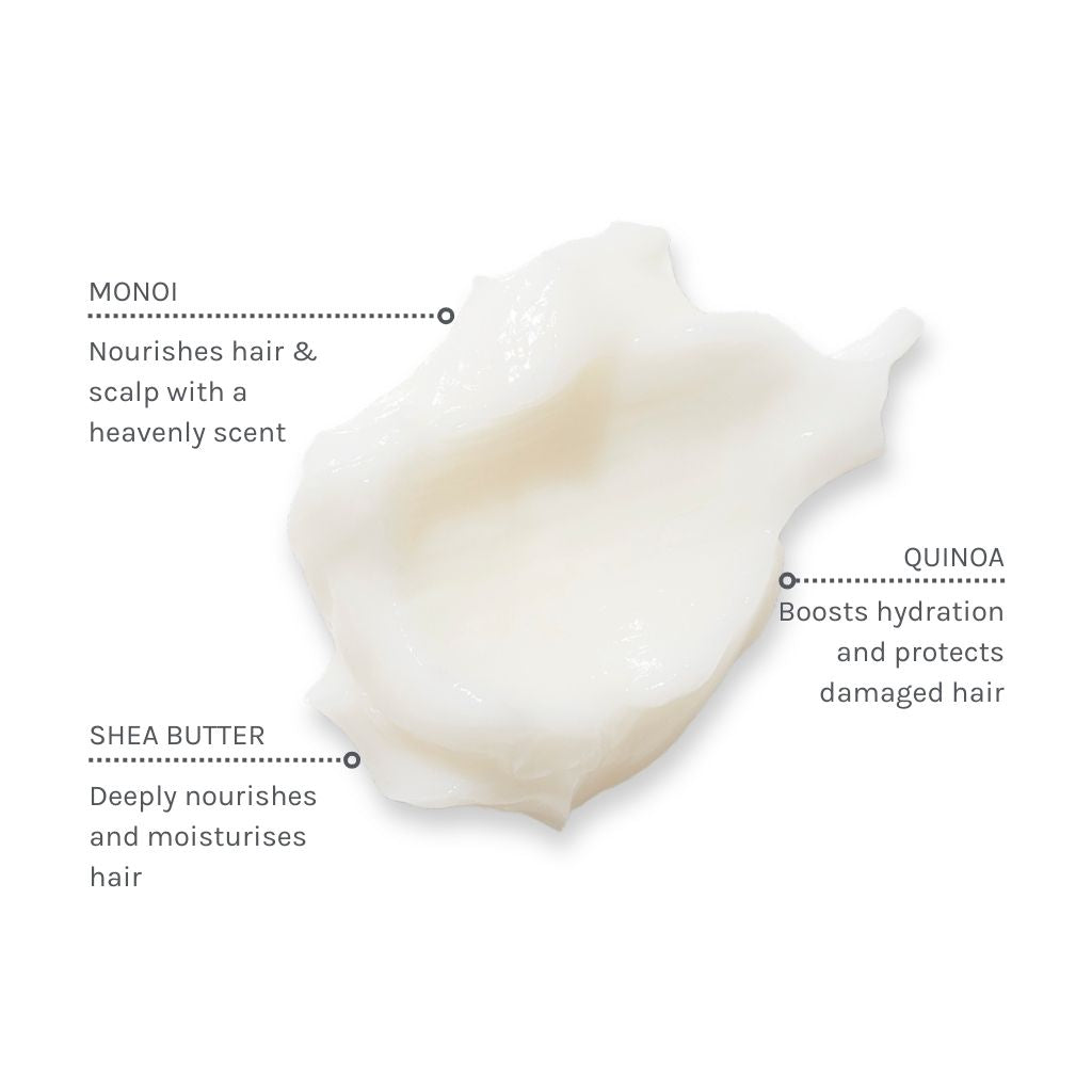 Evolve Monoi Rescue Natural Conditioner