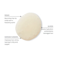 Evolve Monoi Rescue Natural Shampoo