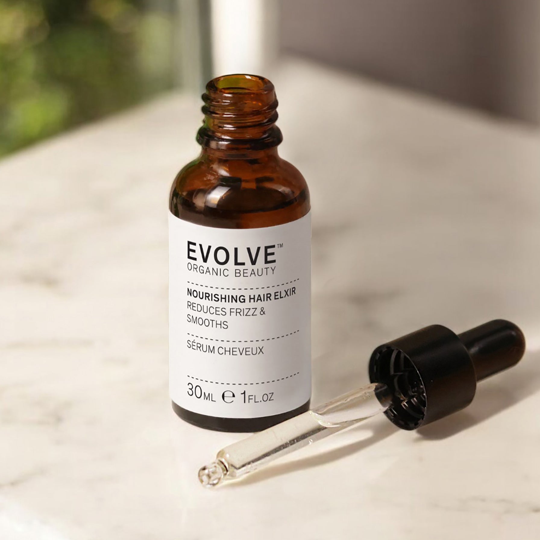 Evolve Nourishing Hair Elixir