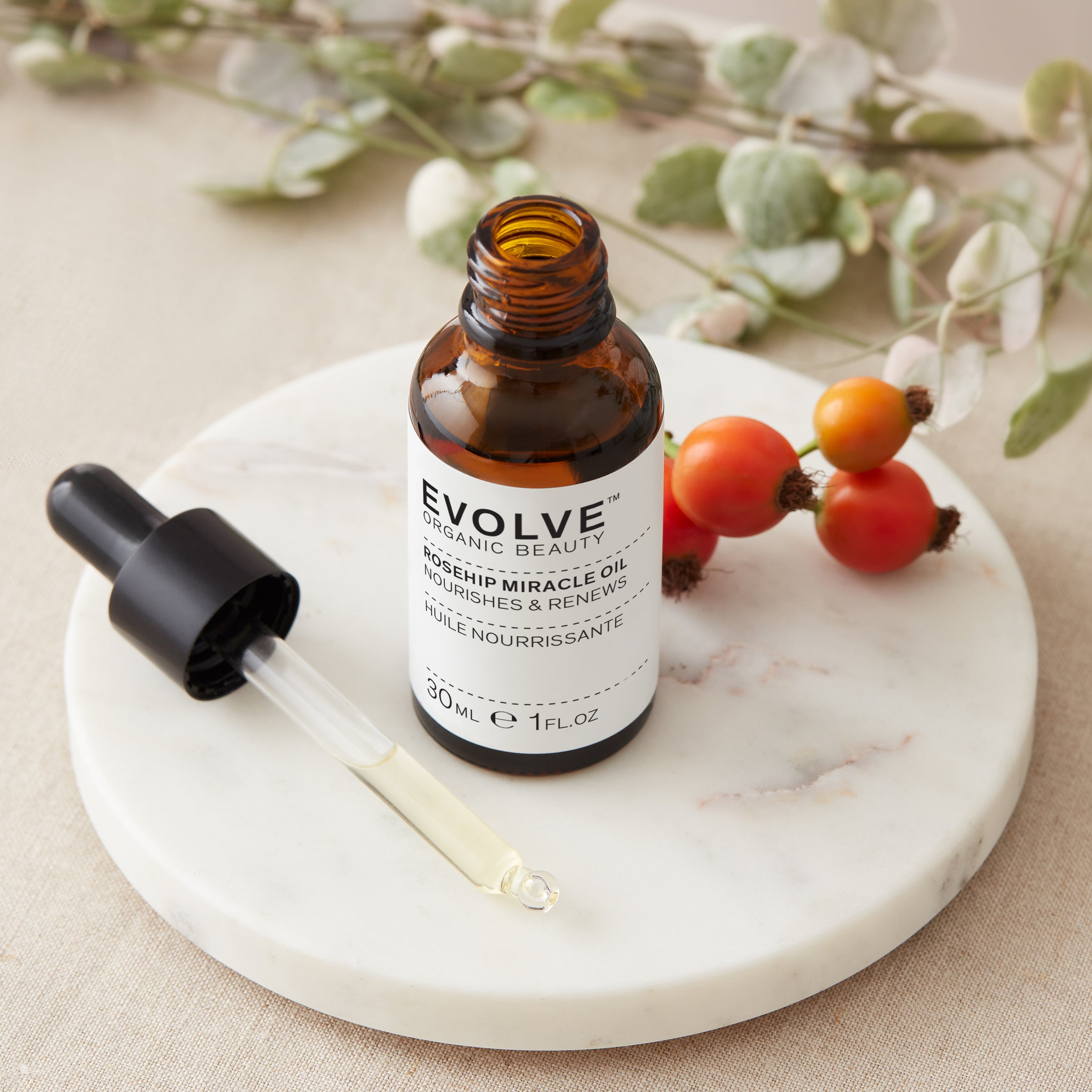 Evolve Rosehip Miracle Oil