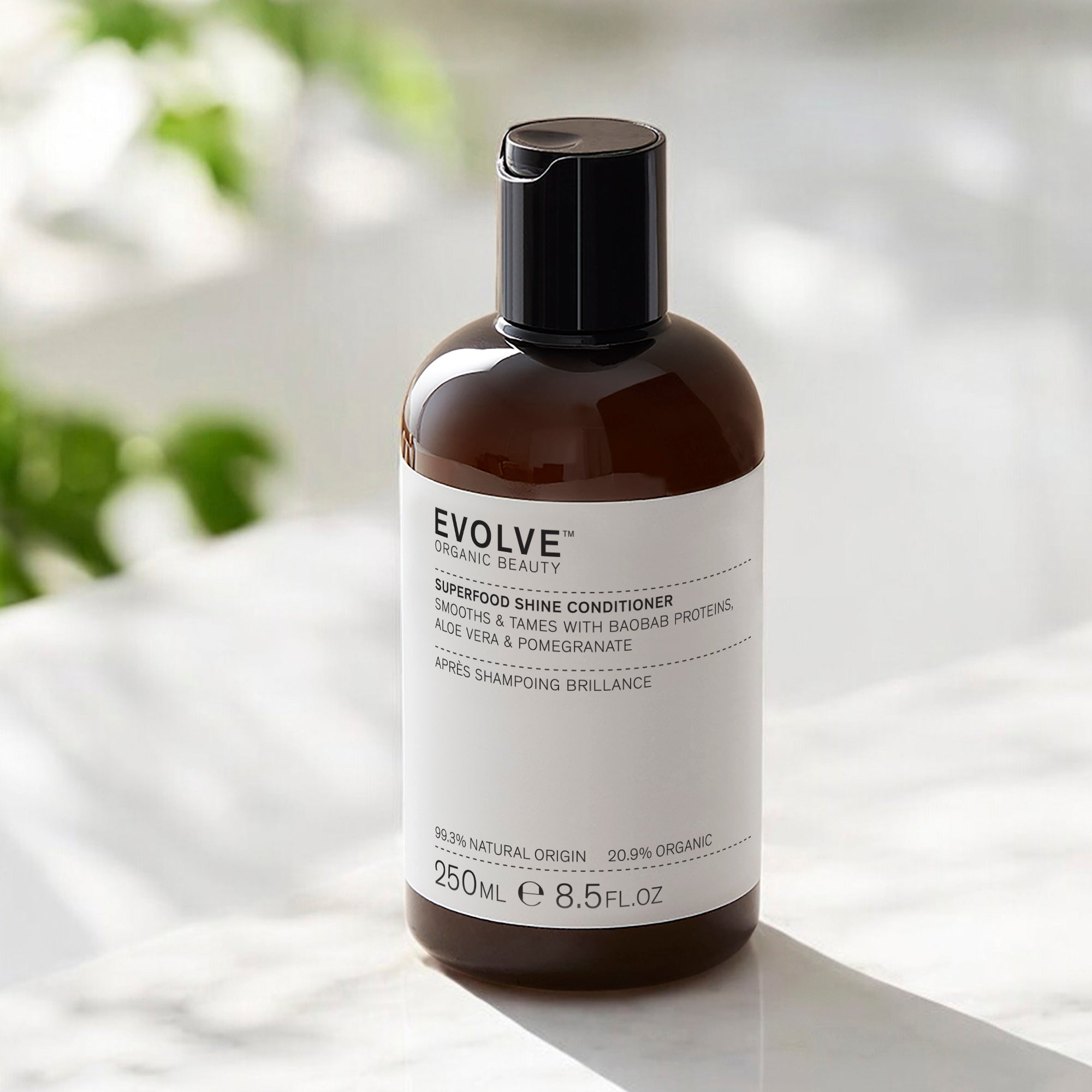 Evolve Superfood Shine Conditioner