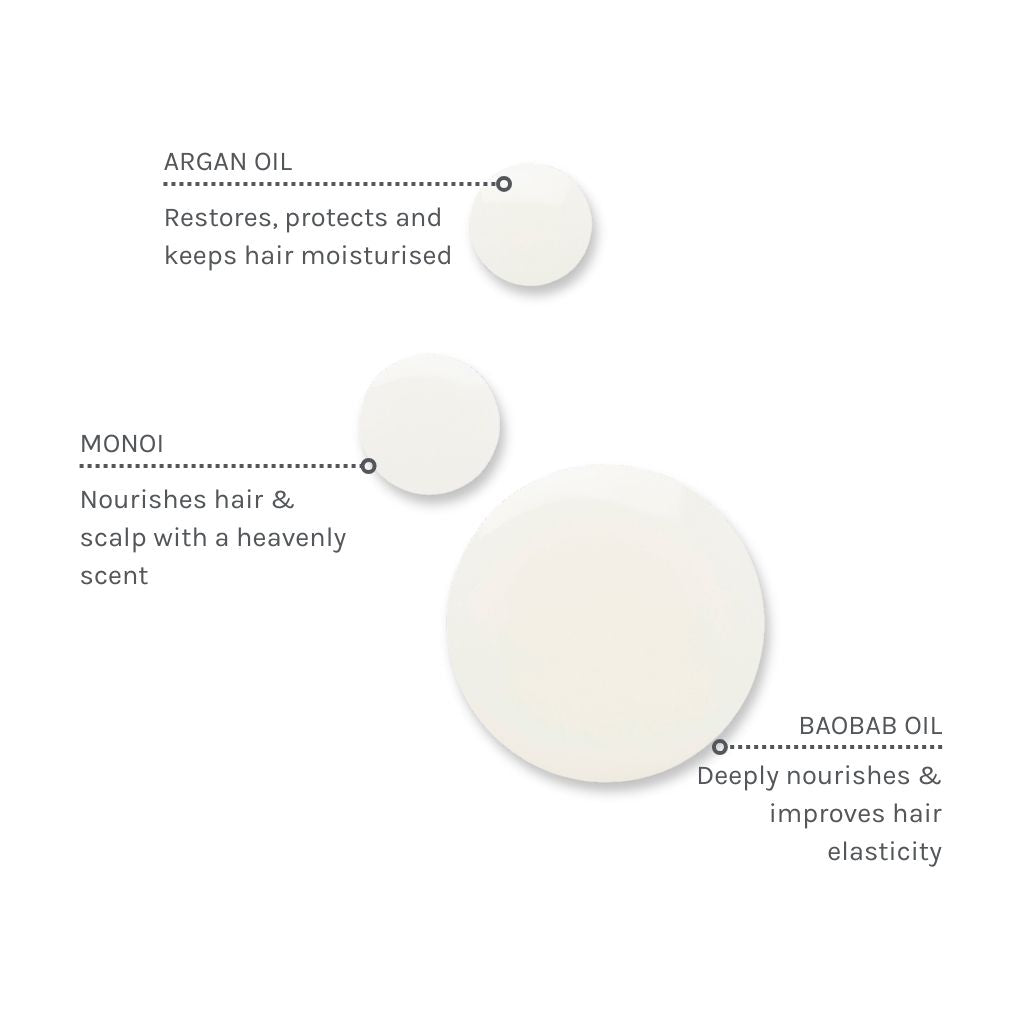 Evolve Nourishing Hair Elixir