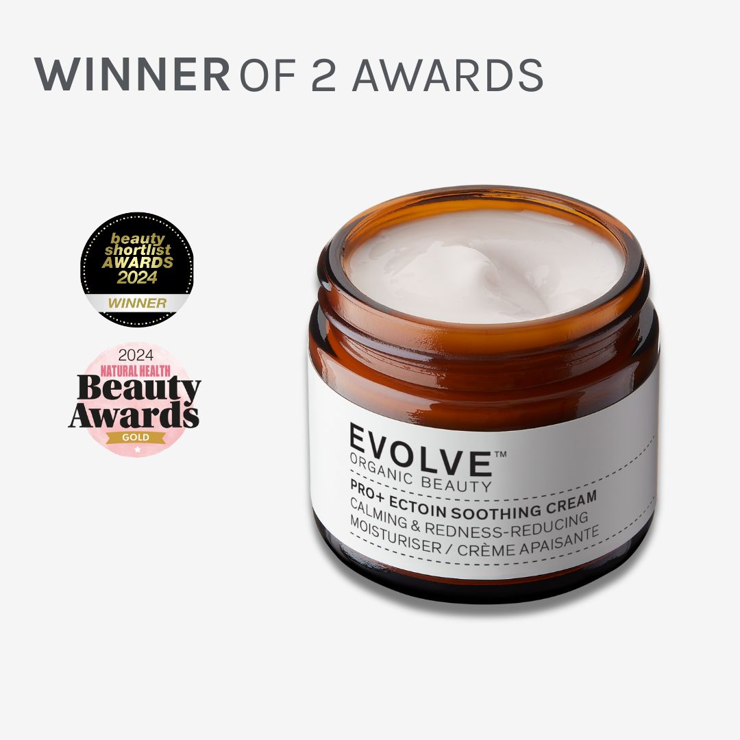 Evolve Pro+ Ectoin Soothing Cream