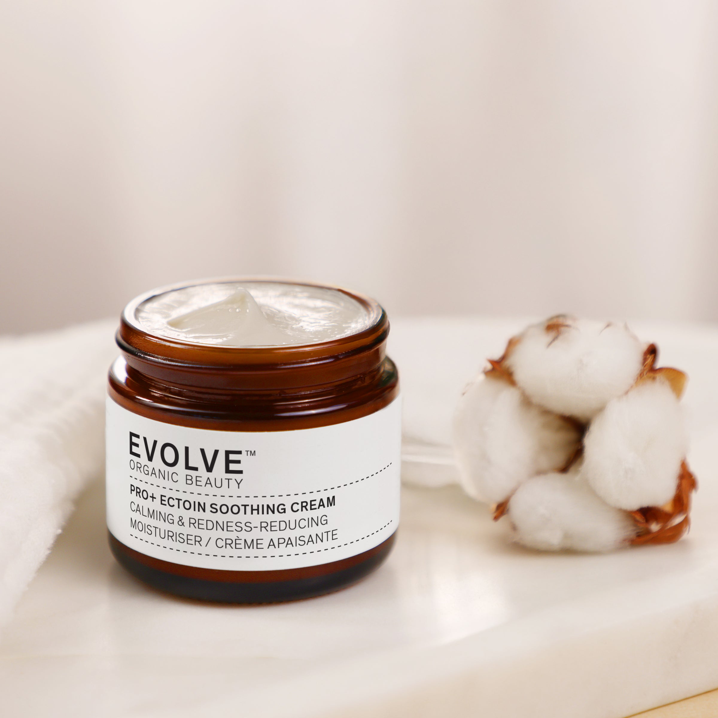 Evolve Pro+ Ectoin Soothing Cream