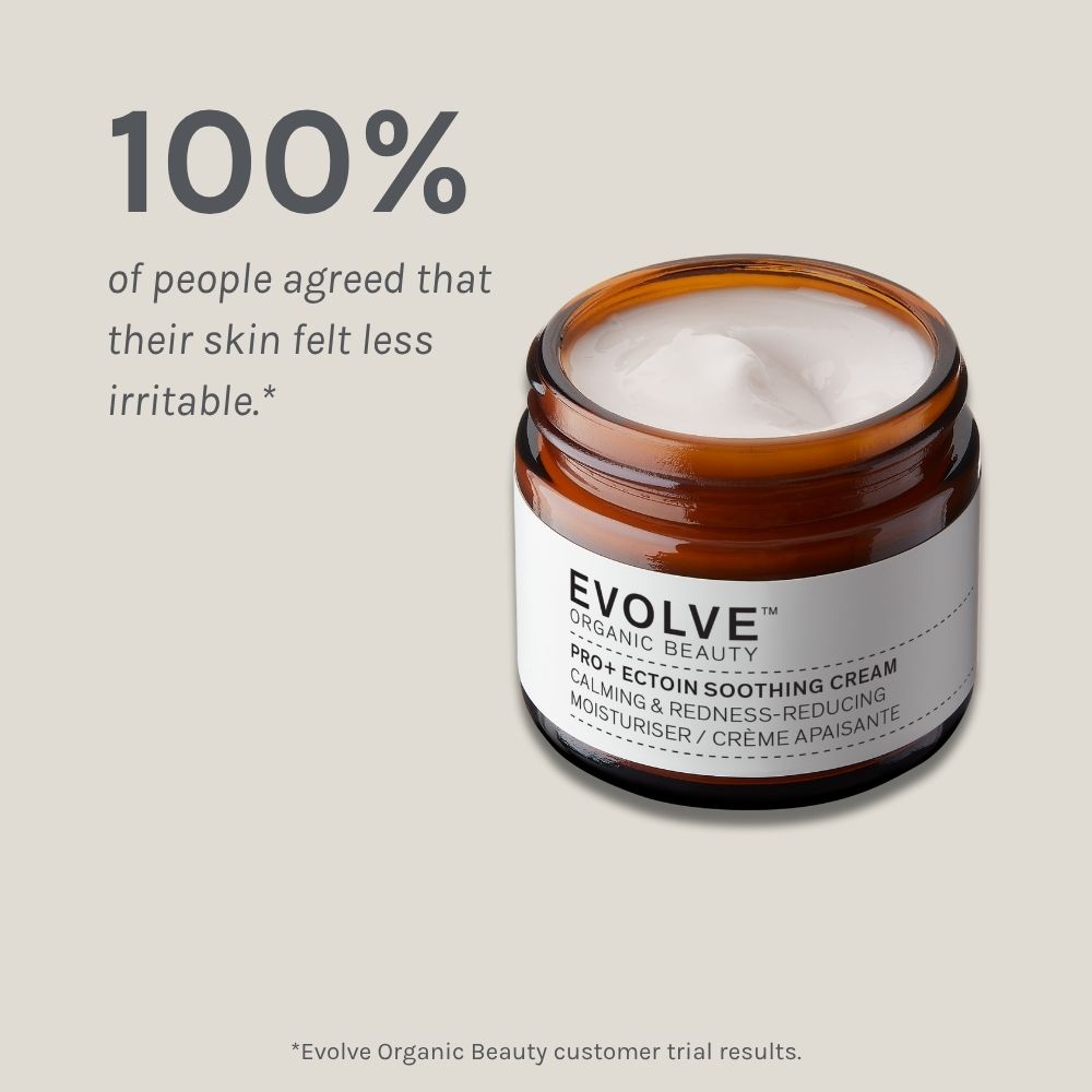 Evolve Pro+ Ectoin Soothing Cream