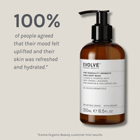 Evolve Pure Tranquility Aromatic Hand & Body Wash