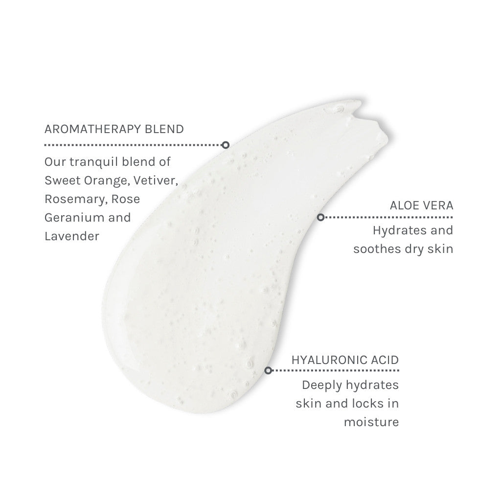 Evolve Pure Tranquility Aromatic Hand & Body Wash