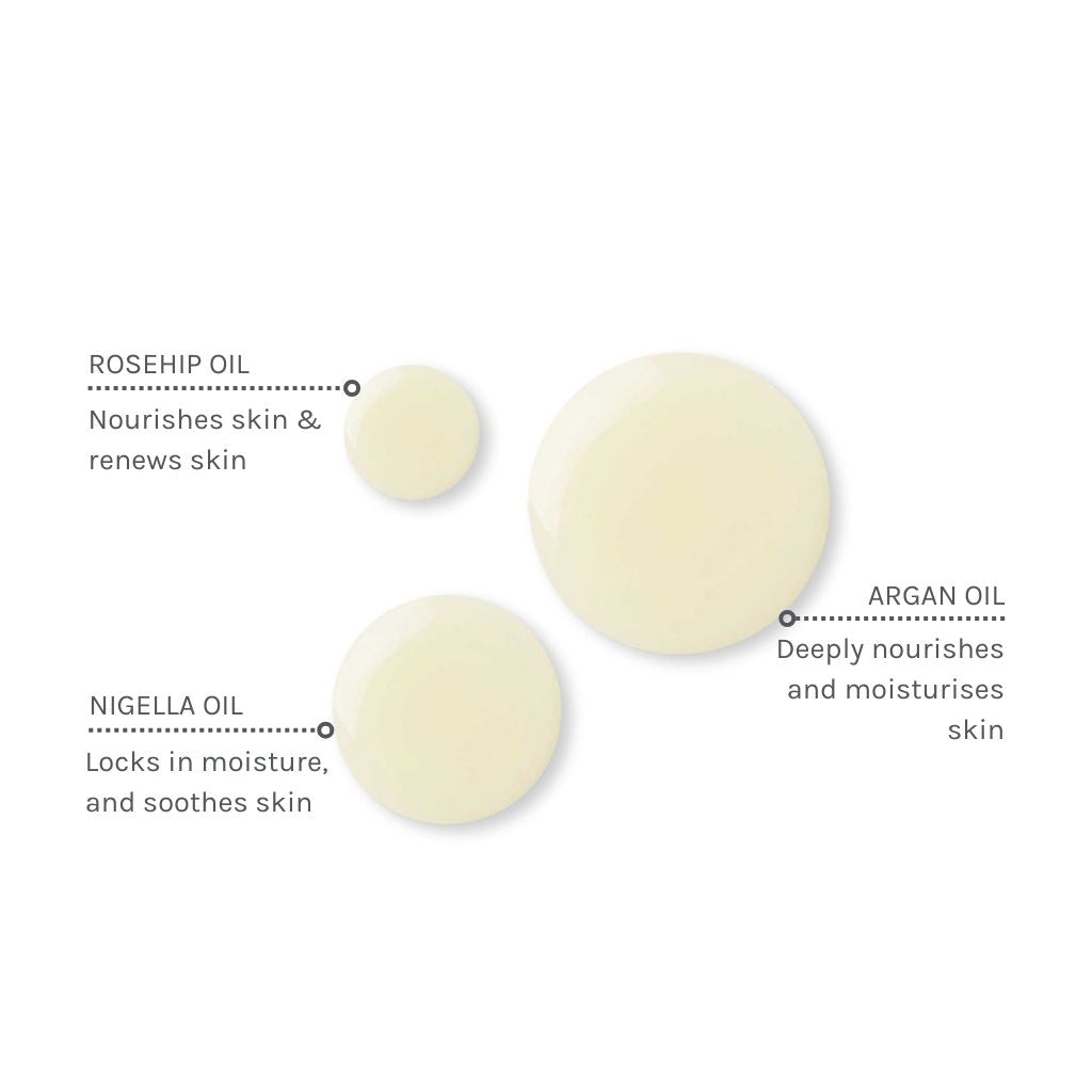 Evolve Rosehip Miracle Oil