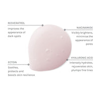 Resveratrol + Niacinamide Serum