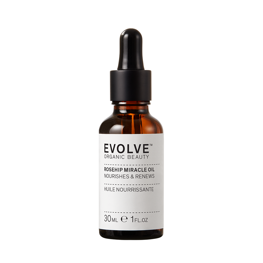 Evolve Rosehip Miracle Oil