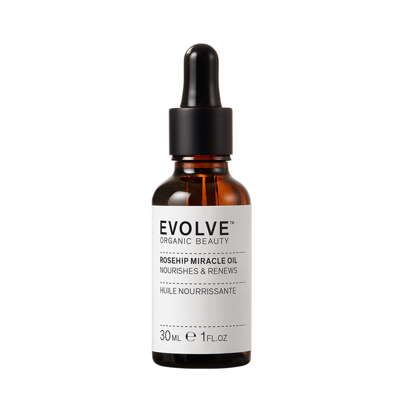 Evolve Rosehip Miracle Oil